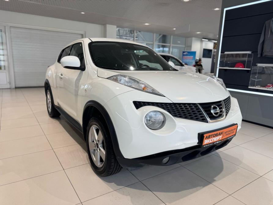Nissan Juke I Екатеринбург  - изображение 3