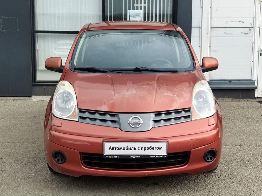 Nissan Note I Москва  - изображение 2