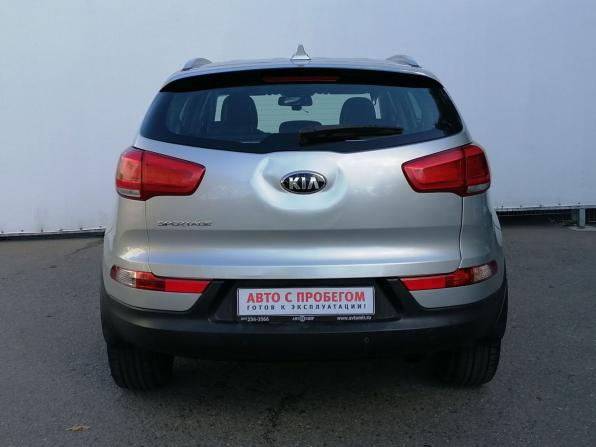 Kia Sportage III Рестайлинг с пробегом 2014 года, цена 1 360 000 рублей, 213434 км, внедорожник, Автокод Объявления
