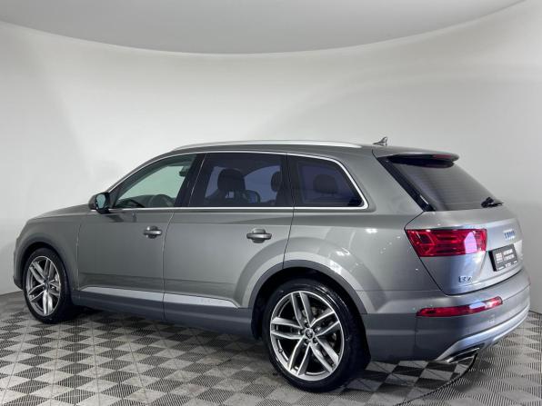 Audi Q7 II (4M) с пробегом 2015 года, цена 3 350 000 рублей, 167883 км, внедорожник, Автокод Объявления
