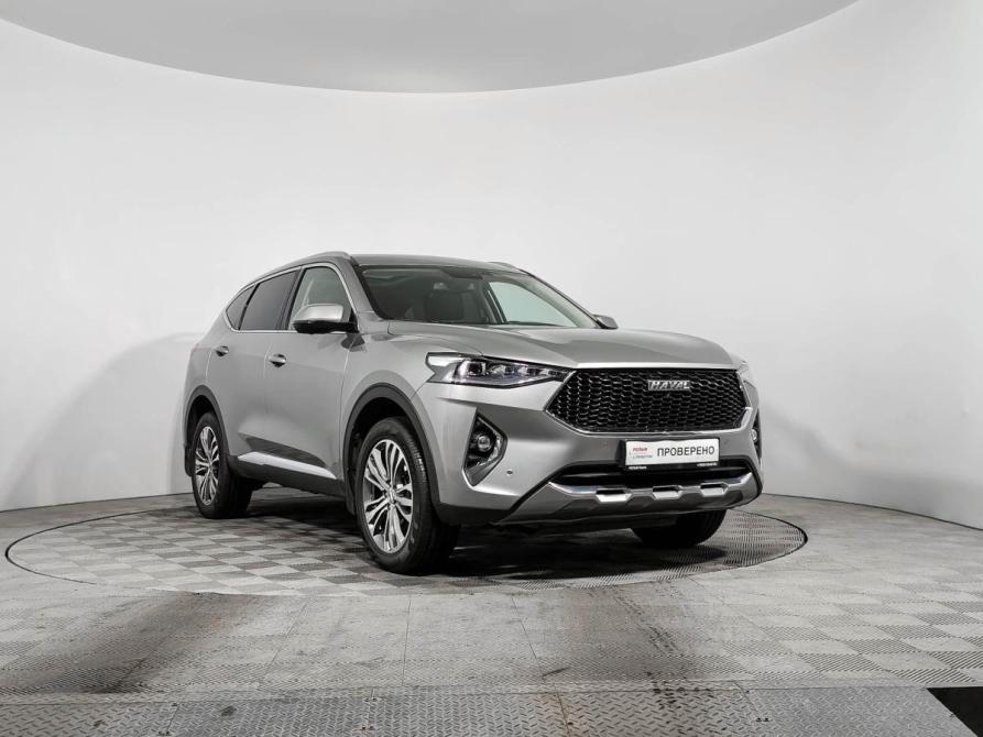 Haval F7 I Санкт-Петербург  - изображение 3