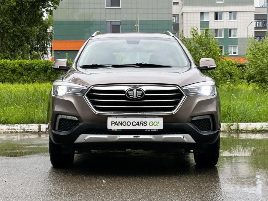 FAW Besturn X80 I Рестайлинг Казань  - изображение 2