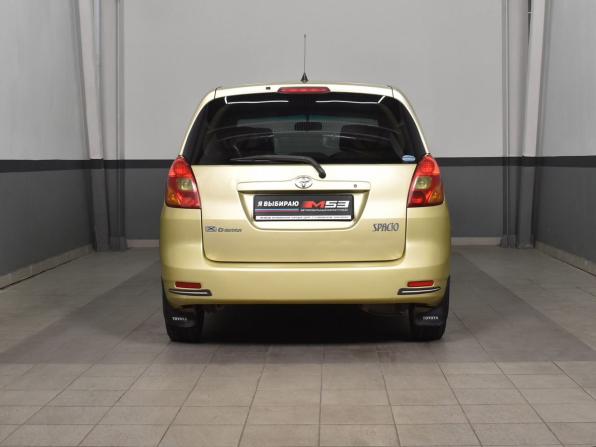 Toyota Corolla Spacio II с пробегом 2003 года, цена 494 995 рублей, 303006 км, компактвэн, Автокод Объявления