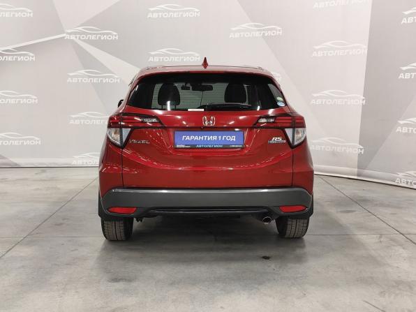 Honda Vezel I с пробегом 2016 года, цена 1 590 000 рублей, 109739 км, внедорожник, Автокод Объявления