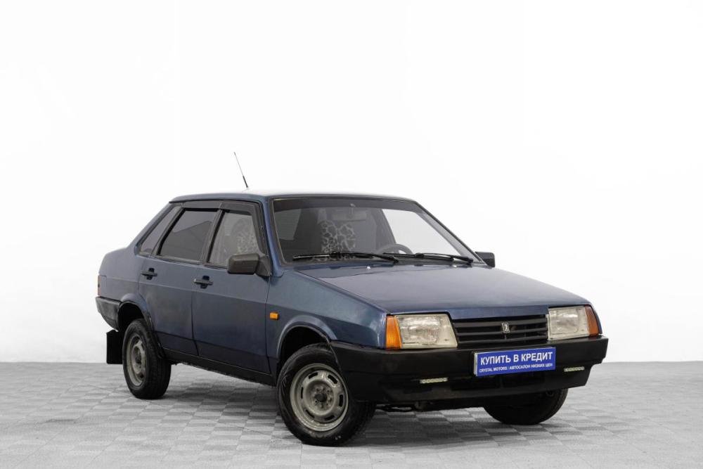 Lada (ВАЗ) 21099 Барнаул  - изображение 1