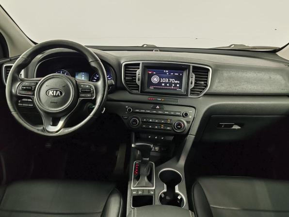 Kia Sportage IV с пробегом 2018 года, цена 1 675 000 рублей, 164239 км, внедорожник, Автокод Объявления