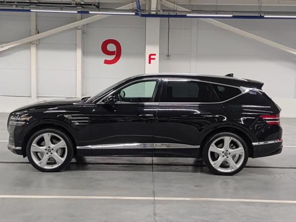 Genesis GV80 I с пробегом 2022 года, цена 4 999 000 рублей, 72877 км, внедорожник, Автокод Объявления