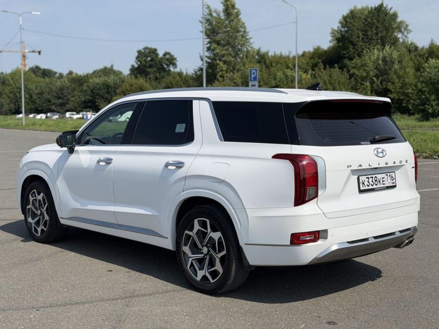 Hyundai Palisade I Казань  - изображение 4