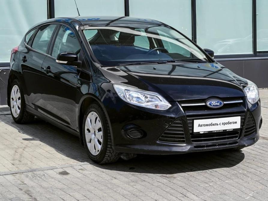 Ford Focus III Екатеринбург  - изображение 7