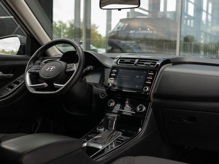 Hyundai Creta II Новосибирск  - изображение 10