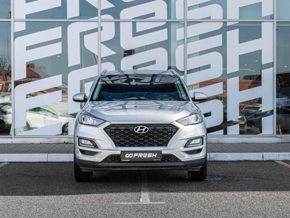 Hyundai Tucson III Рестайлинг с пробегом 2018 года, цена 2 350 000 рублей, 118895 км, внедорожник, Автокод Объявления