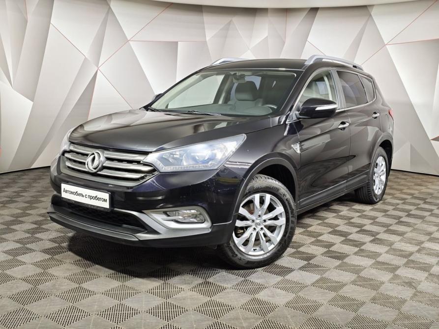 Dongfeng AX7 I Москва  - изображение 1