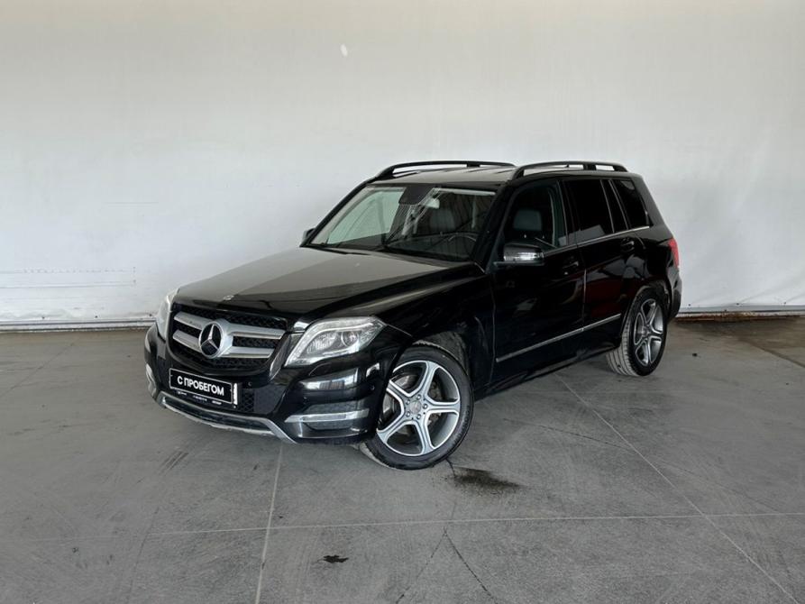 Mercedes-Benz GLK-Класс I (X204) Рестайлинг Москва  - изображение 1