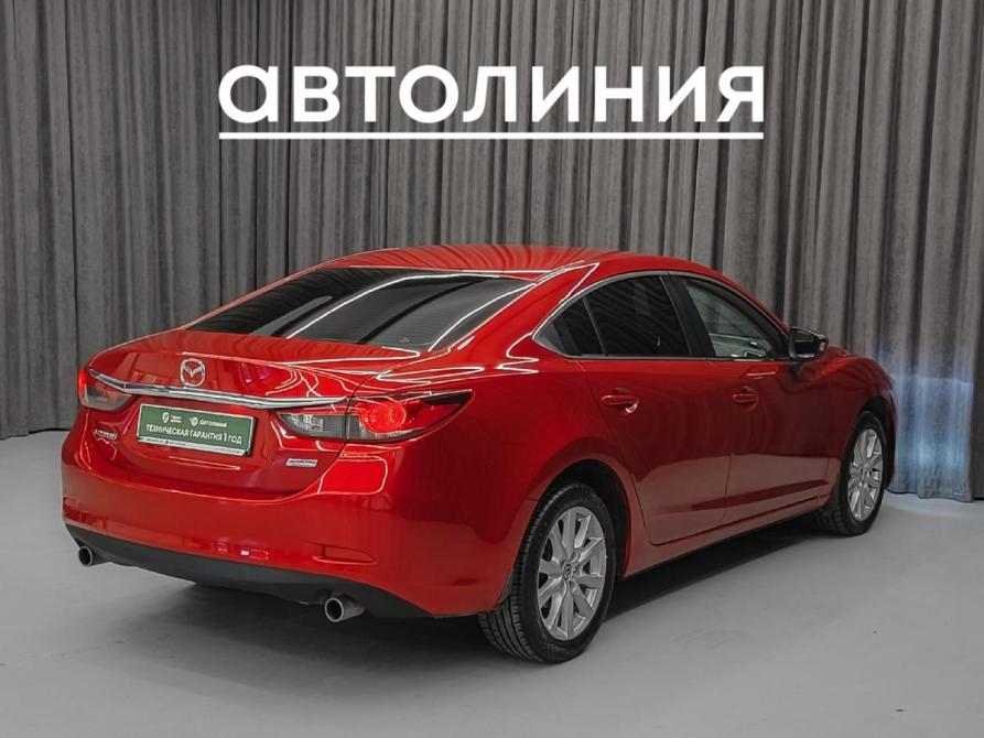 Mazda 6 III (GJ) Красноярск  - изображение 5