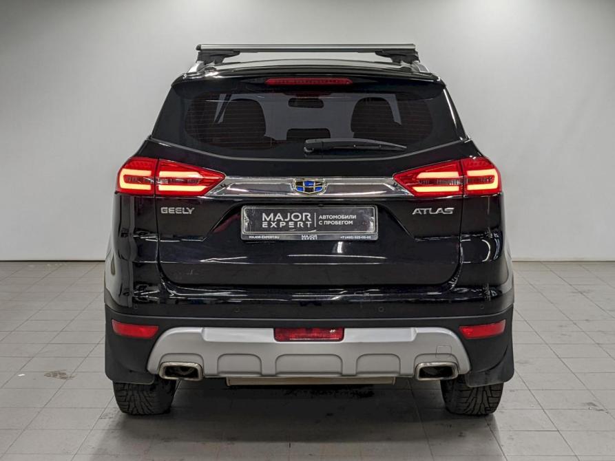 Geely Atlas I Москва  - изображение 6