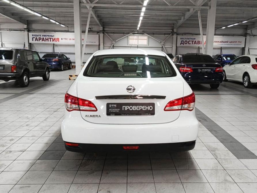 Nissan Almera III (G15) Набережные Челны  - изображение 7