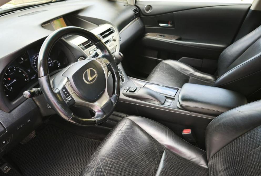 Lexus RX III Рестайлинг Сыктывкар  - изображение 17