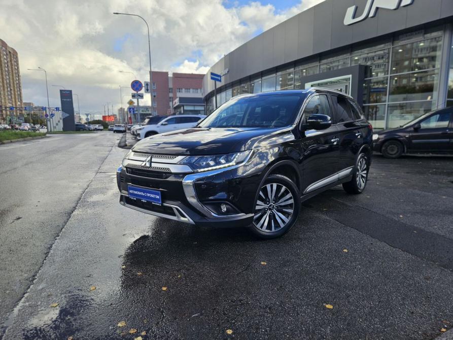 Mitsubishi Outlander III Рестайлинг 3 Санкт-Петербург  - изображение 1