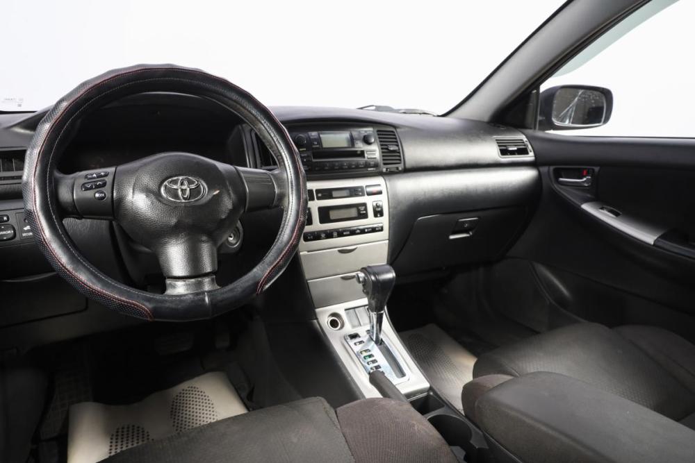 Toyota Corolla IX (E120 E130) Рестайлинг Новосибирск  - изображение 8