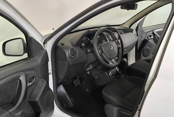 Renault Duster I Рестайлинг с пробегом 2016 года, цена 1 280 000 рублей, 114712 км, внедорожник, Автокод Объявления