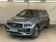 Geely Monjaro I Москва  - изображение 21