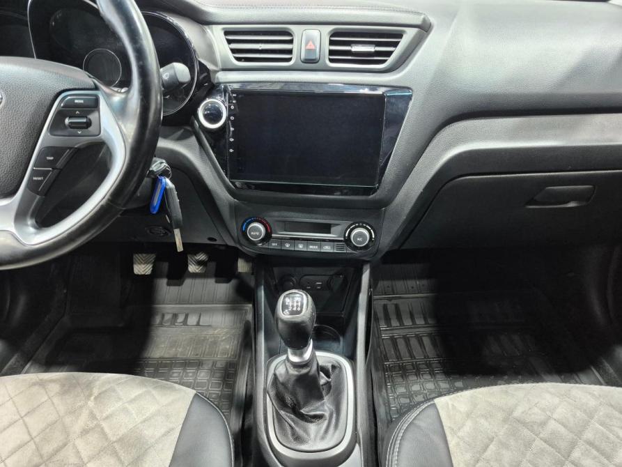 Kia Rio III Рестайлинг Воронеж  - изображение 11