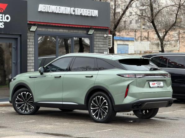 Exeed RX с пробегом 2023 года, цена 2 960 000 рублей, 50114 км, внедорожник, Автокод Объявления