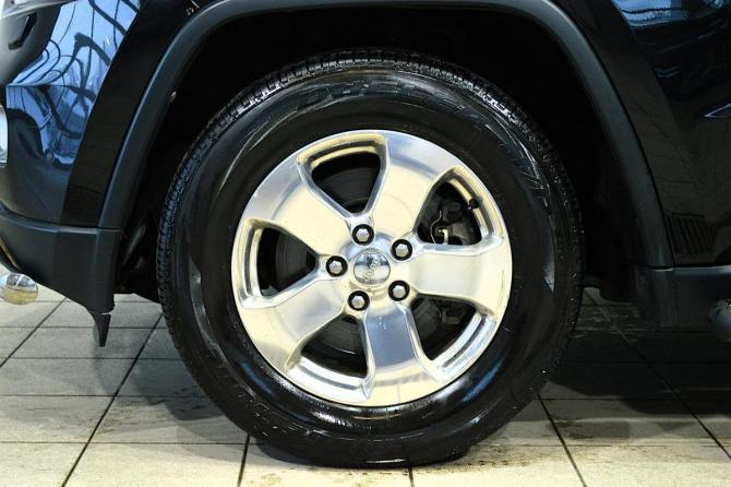 Jeep Grand Cherokee IV (WK2) с пробегом 2012 года, цена 1 825 000 рублей, 206298 км, внедорожник, Автокод Объявления