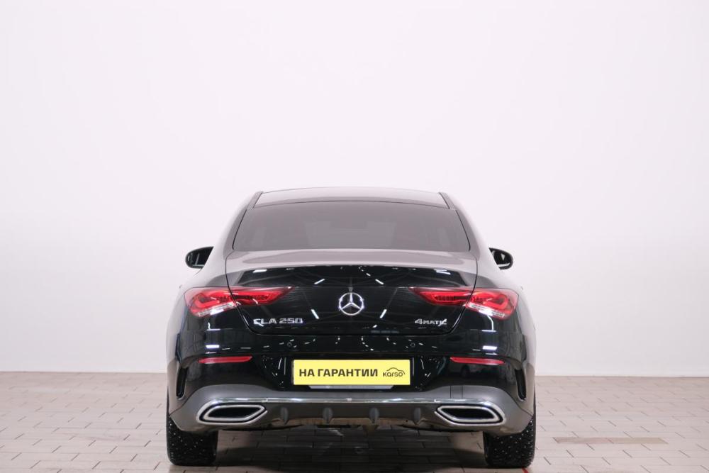Mercedes-Benz CLA II (C118 X118) Омск  - изображение 6