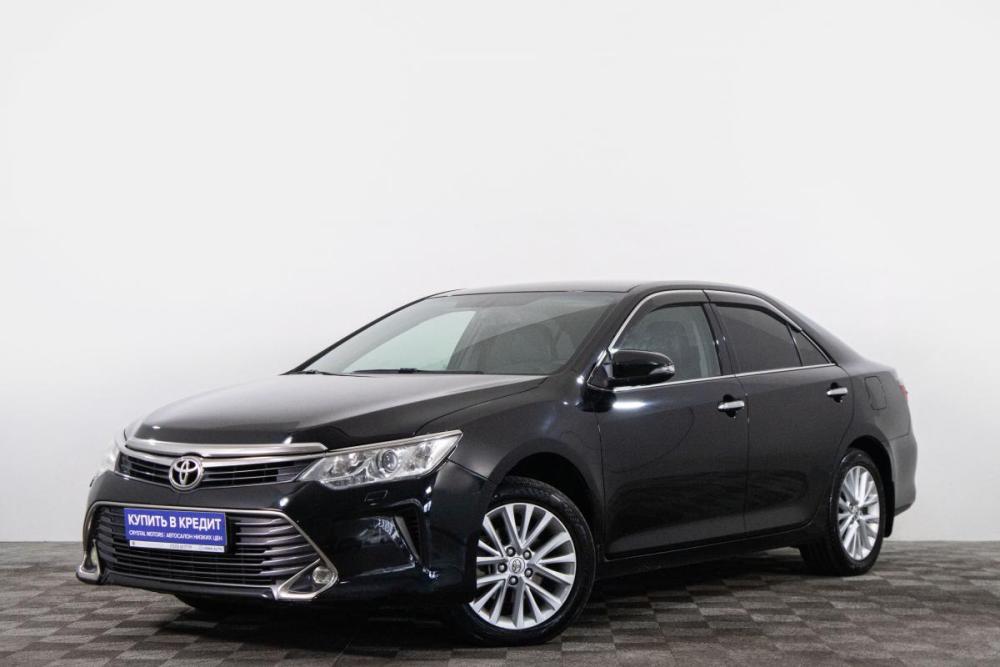 Toyota Camry VII (XV50) Рестайлинг Сургут  - изображение 4