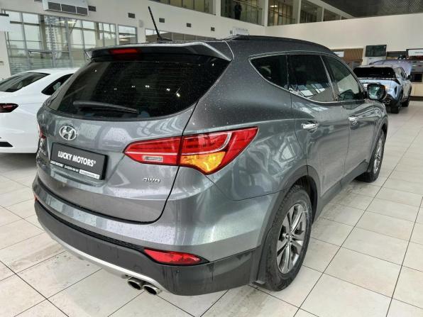 Hyundai Santa Fe III с пробегом 2013 года, цена 2 195 000 рублей, 95943 км, внедорожник, Автокод Объявления