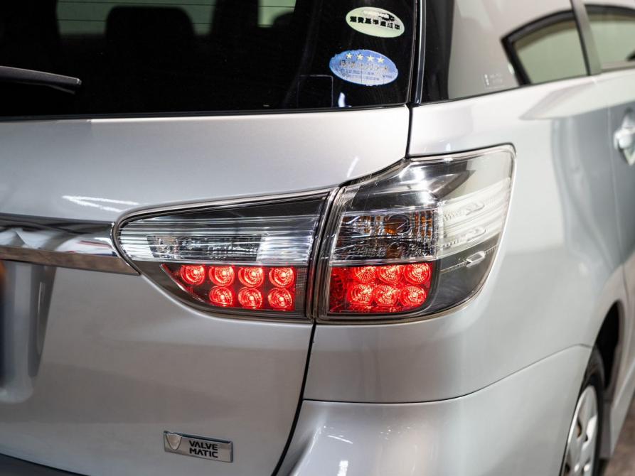 Toyota Wish II Рестайлинг Чита  - изображение 17
