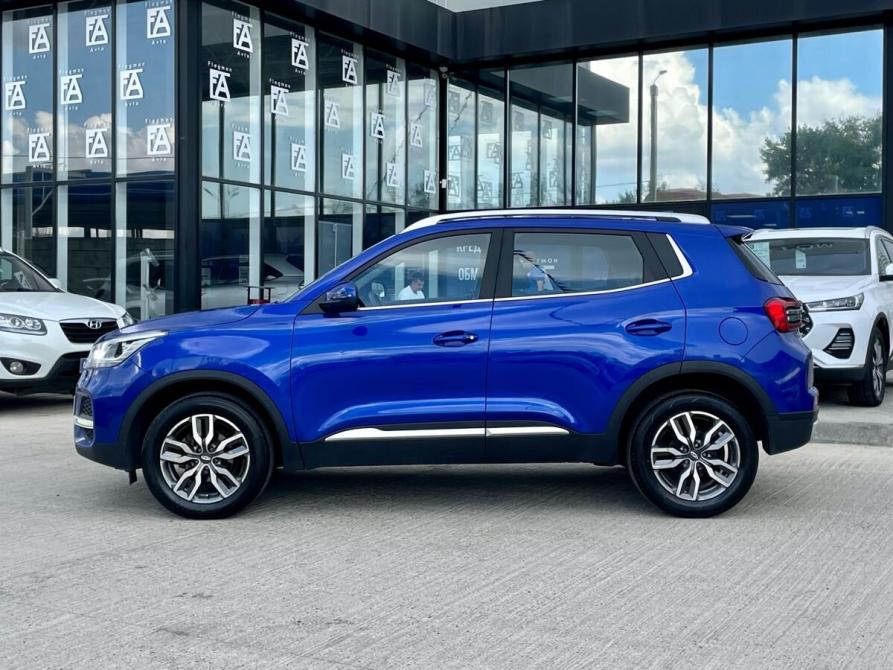Chery Tiggo 4 I Рестайлинг Краснодар  - изображение 2