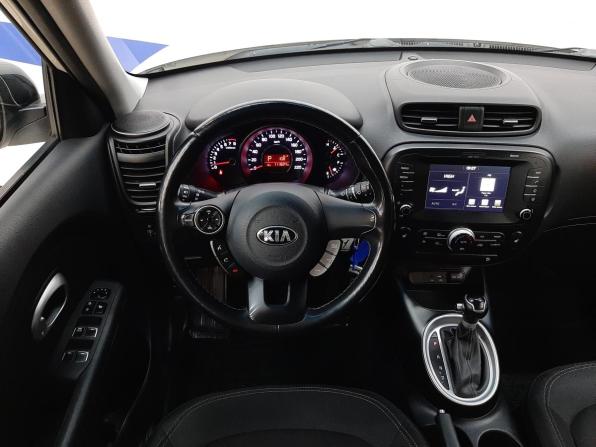 Kia Soul II Рестайлинг с пробегом 2017 года, цена 1 440 000 рублей, 111823 км, хэтчбек, Автокод Объявления