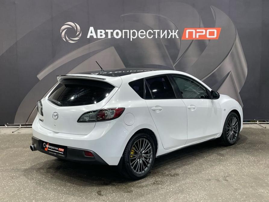 Mazda 3 II (BL) Пермь  - изображение 5