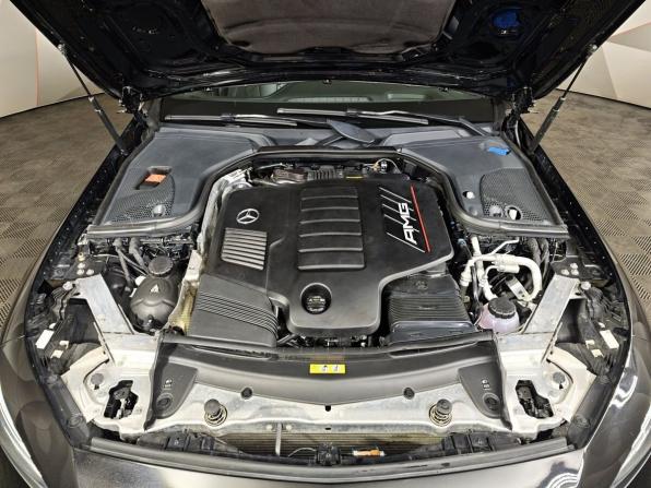 Mercedes-Benz CLS AMG III (C257) Рестайлинг с пробегом 2021 года, цена 6 450 000 рублей, 90758 км, седан, Автокод Объявления