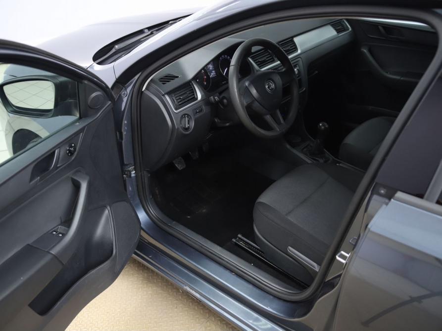 Skoda Rapid I Уфа  - изображение 10