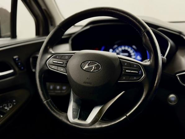 Hyundai Santa Fe IV с пробегом 2019 года, цена 2 849 000 рублей, 164144 км, внедорожник, Автокод Объявления