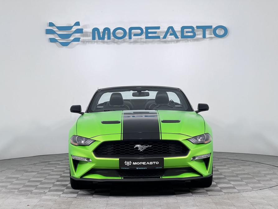 Ford Mustang VI Рестайлинг Калининград  - изображение 4