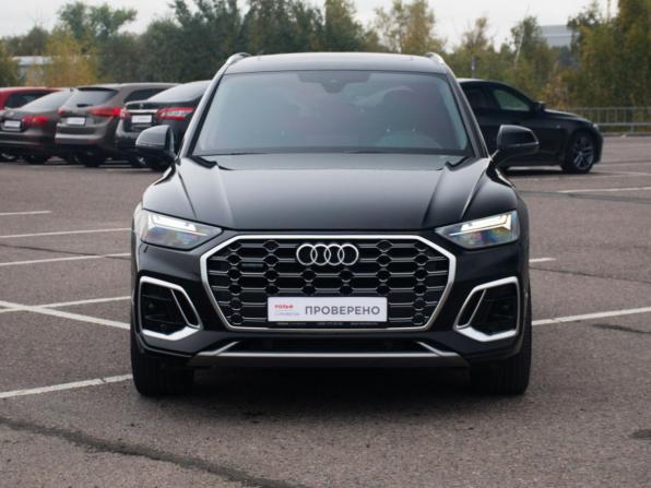Audi Q5 II (FY) Рестайлинг с пробегом 2021 года, цена 4 699 000 рублей, 64000 км, внедорожник, Автокод Объявления