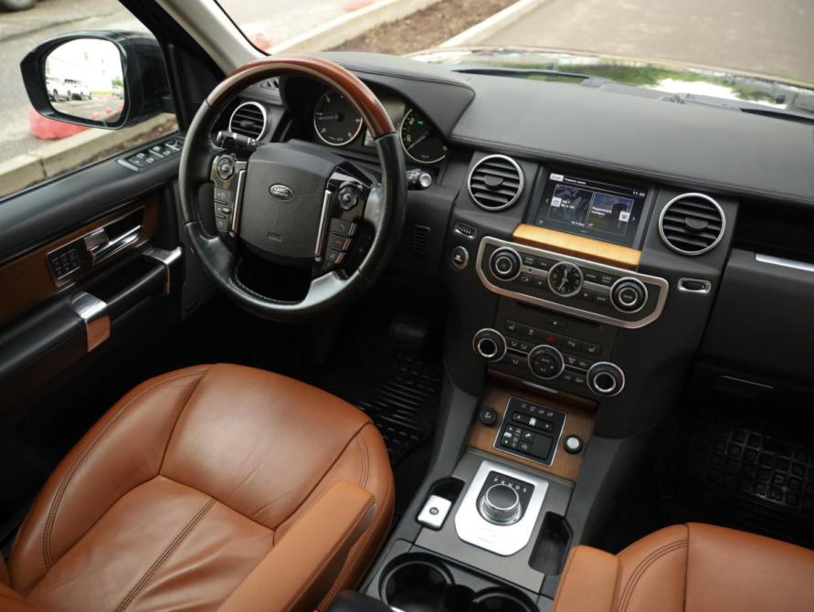 Land Rover Discovery IV Рестайлинг Санкт-Петербург  - изображение 10
