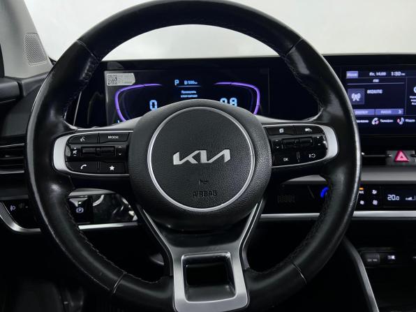 Kia Sportage V с пробегом 2022 года, цена 3 395 000 рублей, 41442 км, внедорожник, Автокод Объявления