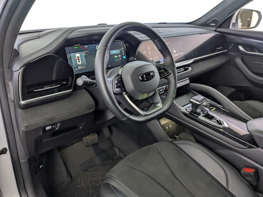Geely Monjaro I Москва  - изображение 22