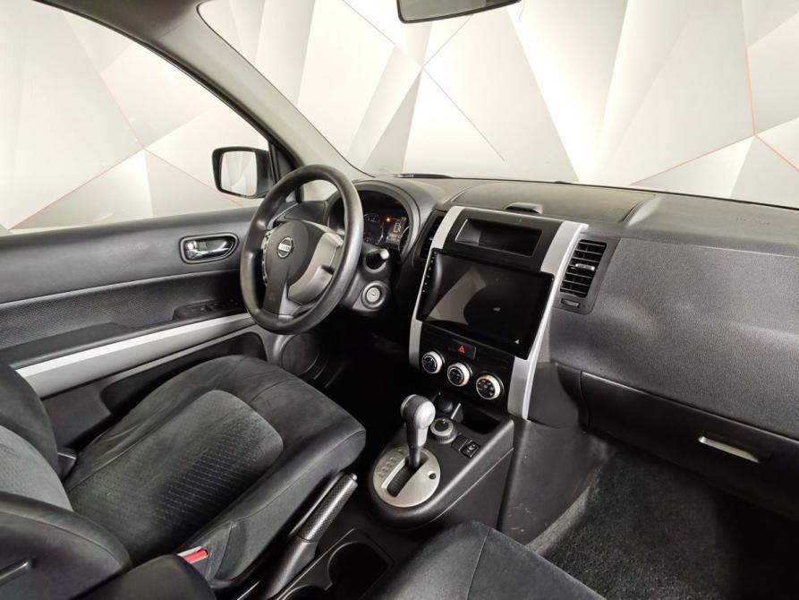 Nissan X-Trail II Рестайлинг Москва  - изображение 13