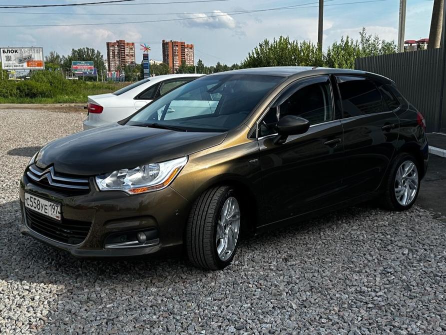 Citroen C4 II Ярославль  - изображение 10