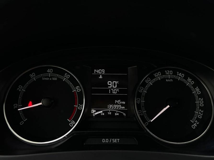 Skoda Rapid I Рестайлинг Уфа  - изображение 16