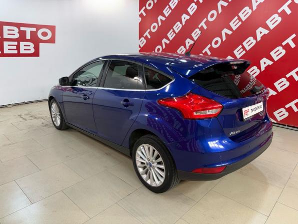 Ford Focus III Рестайлинг с пробегом 2015 года, цена 1 260 000 рублей, 149016 км, хэтчбек, Автокод Объявления