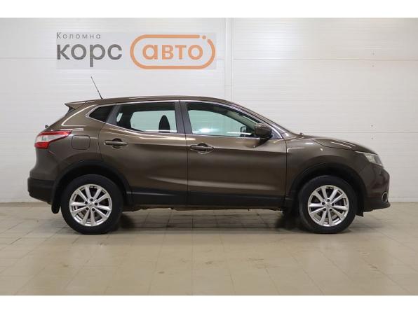 Nissan Qashqai II с пробегом 2014 года, цена 1 309 000 рублей, 156486 км, внедорожник, Автокод Объявления