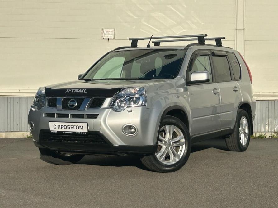 Nissan X-Trail II Рестайлинг Санкт-Петербург  - изображение 1