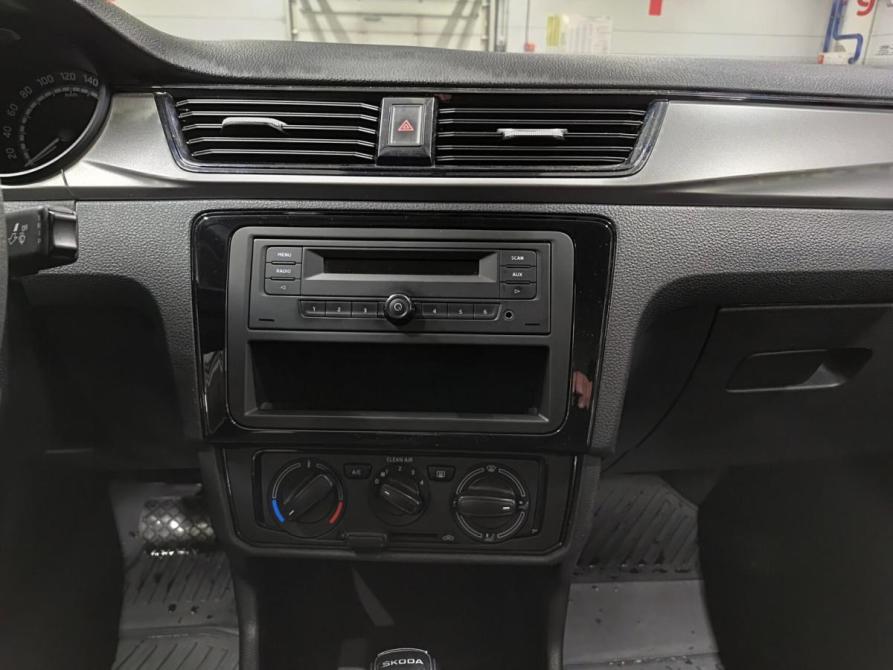 Skoda Rapid II Казань  - изображение 18